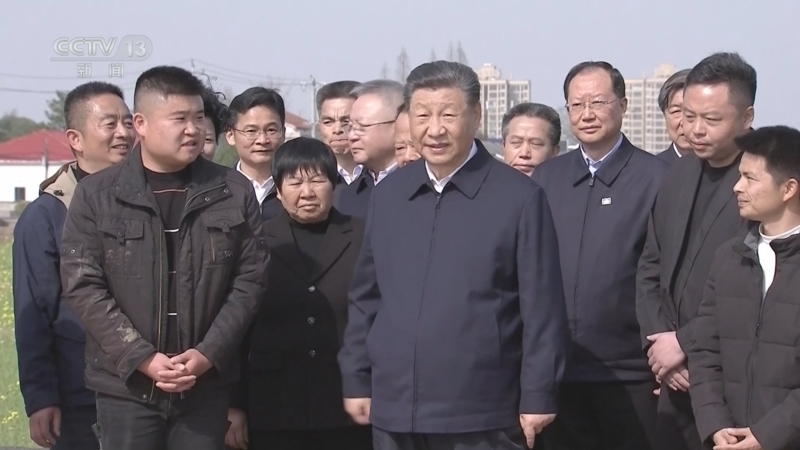 新闻30分 《新闻30分》 20240322