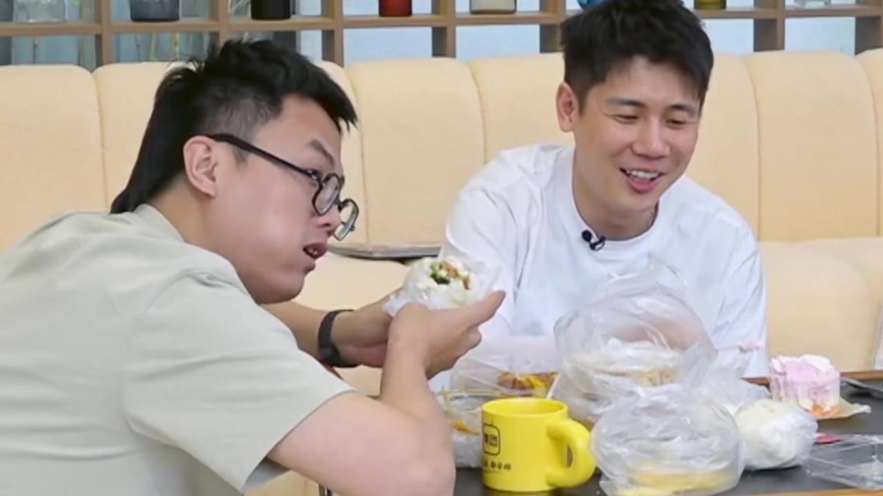 预告：美食篇爆香来袭！吃到晕碳