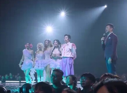 乘风破浪的姐姐第二季越南版第6期