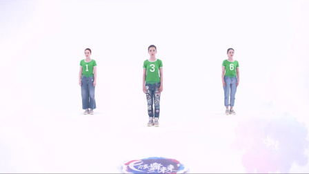 小康生活恰恰恰-饶子龙（舞蹈展示）