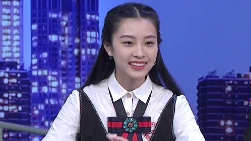 加油吧孩子 我们的综艺主持表演班