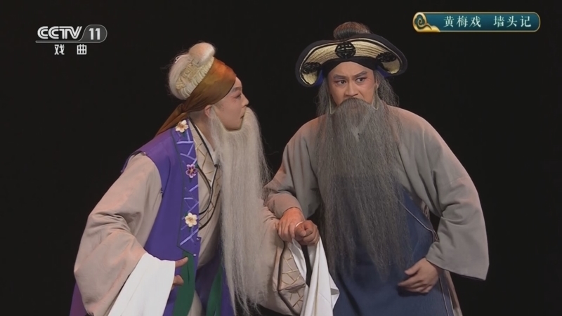 《CCTV空中剧院》 20251029 黄梅戏《墙头记》
