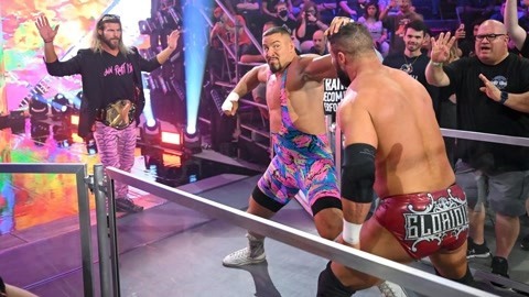 wwe美国职业摔角 WWE NXT 20230323 第668期 英文原声