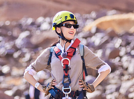 第26期：全员共闯极限悬崖