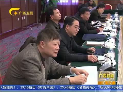 广西新闻 《广西新闻》 20150107