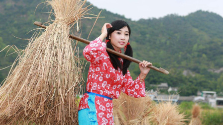 为啥越偏僻的农村，那里的姑娘长的越漂亮