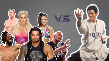 WWE在中国 WWE中国区大使向佐正式上班营业