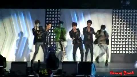EXO History-SMTown Live Concert LA 饭拍版 12/05/20-EXO