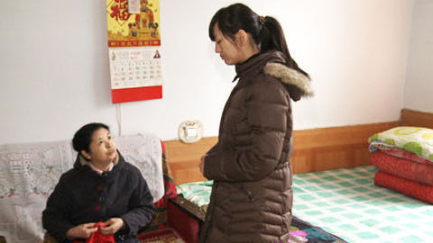 村里这点事 婆婆媳妇大姑姐