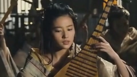 经典传奇 美人虞姬的传奇故事