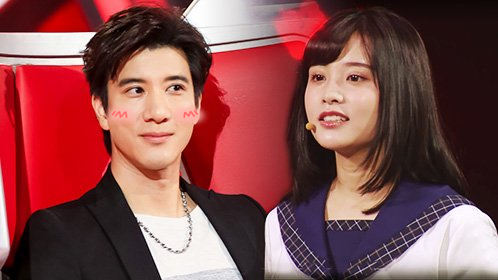 最强大脑第五季 第4期悠享版：王力宏被高颜值学妹现场表白