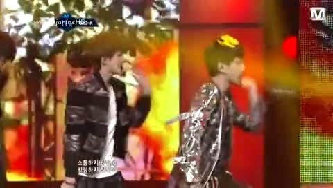 EXO MAMA 14合1现场版-EXO-K