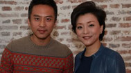杨澜访谈录 邓超曝曾为跳舞离家出走