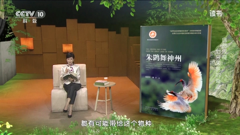 《读书》 20210320 侯昌宇/秦子 《朱鹮舞神州》 自然传奇——七只朱鹮的奇迹