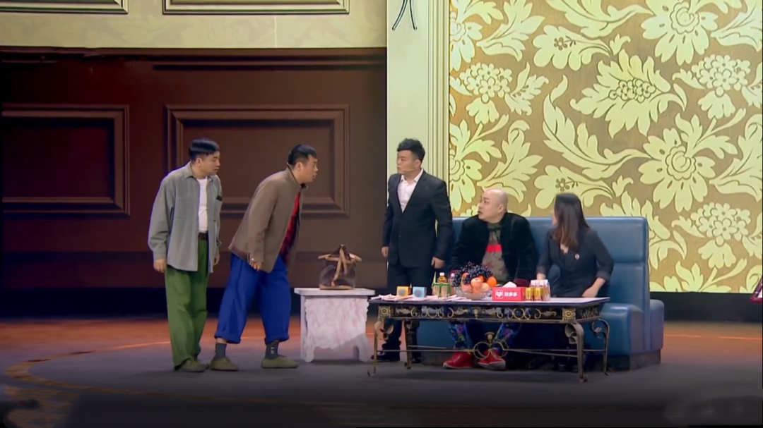 欢乐集结号 尽职尽责好保安  久别重逢忆往昔