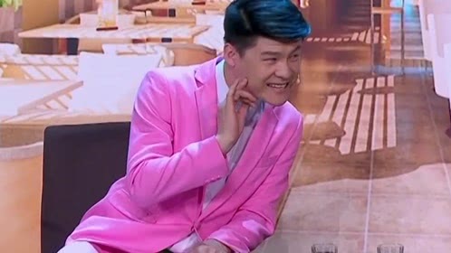 欢乐集结号 双面怪咖分饰两角 上演荒诞相亲记