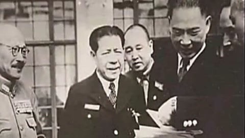 经典传奇 陈公博性情用事毁一生