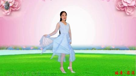 动感时尚广场舞 广场舞欣赏《无言的结局》好听好看