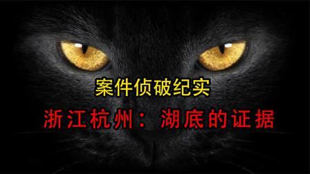 浙江杭州大案：嫌犯只有口供但没有关键性证据，罪犯当庭翻供