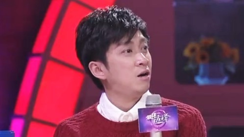 最佳选择 陈汉典被整表演爆笑全场