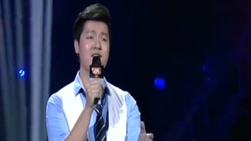 中国情歌汇 声乐老师讲述辛路历程