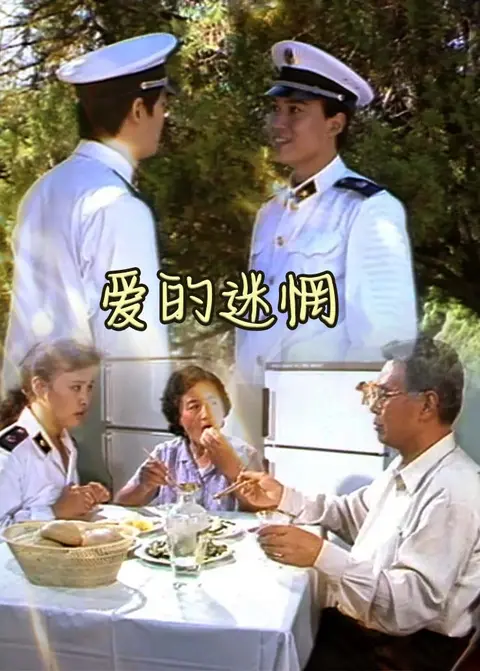 爱的迷惘 海报