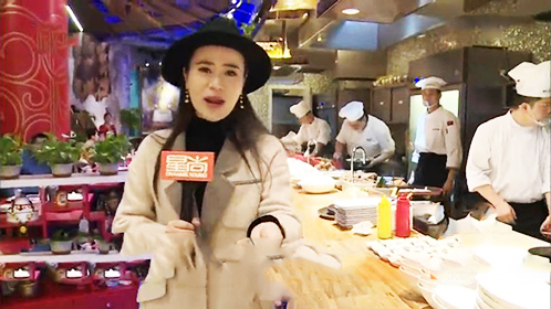 人气美食 日销十万只！老字号汤团店火爆进行时
