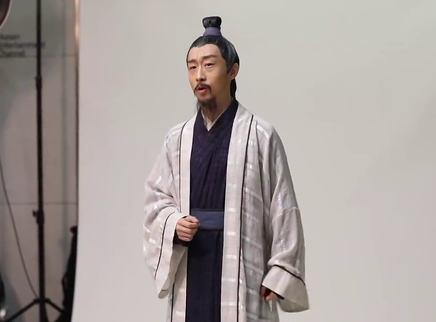 国风话江湖幕后花絮纪录片