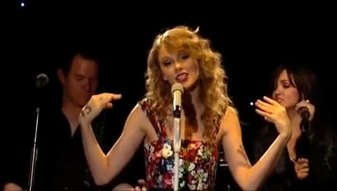 Taylor Swift Speak Now - BBC Radio 2 London现场版 11/03/25-Taylor Swift (泰勒·斯威夫特)