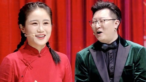 欢乐喜剧人第6季会员版 曹鹤阳曝孟鹤堂阅读障碍 白鸽为女儿参赛