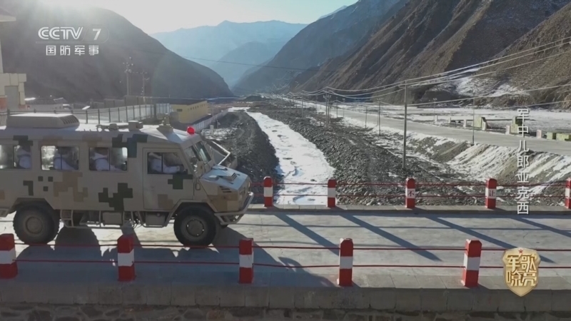 《国防微视频-军歌嘹亮》 20260127 《军中儿郎亚克西》