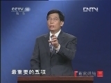 百家讲坛 《百家讲坛》 2012116 郝万山说健康（一）你是健康人吗