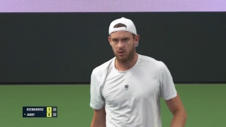 2024ATP斯德哥尔摩站 第四比赛日全景回放（上）