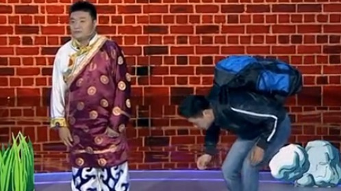 欢乐集结号 父母言传身教 大哥心地善良