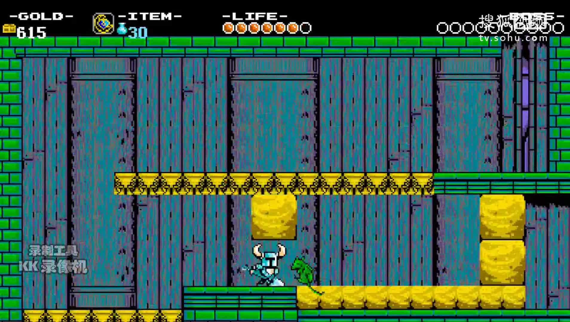 【泡泡解说】铲子骑士 第四期 我叶良辰怕过谁？！