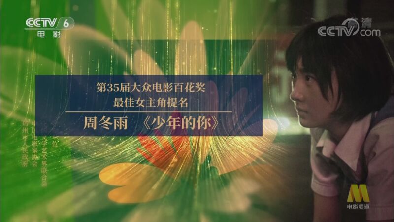 中国电影报道 《电影快讯》 20200921
