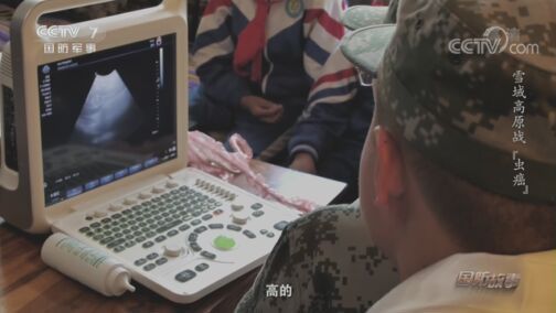 国防故事 《国防故事》 20200803 雪域高原战“虫癌”