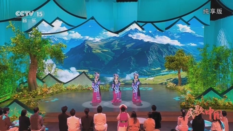 民歌&middot;中国 《民歌中国》 20260606 纯享版