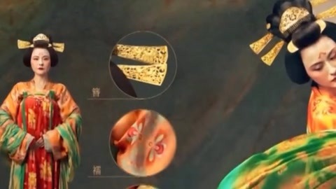 经典传奇 惊世古墓大起底 爱美爱玩的神秘主人