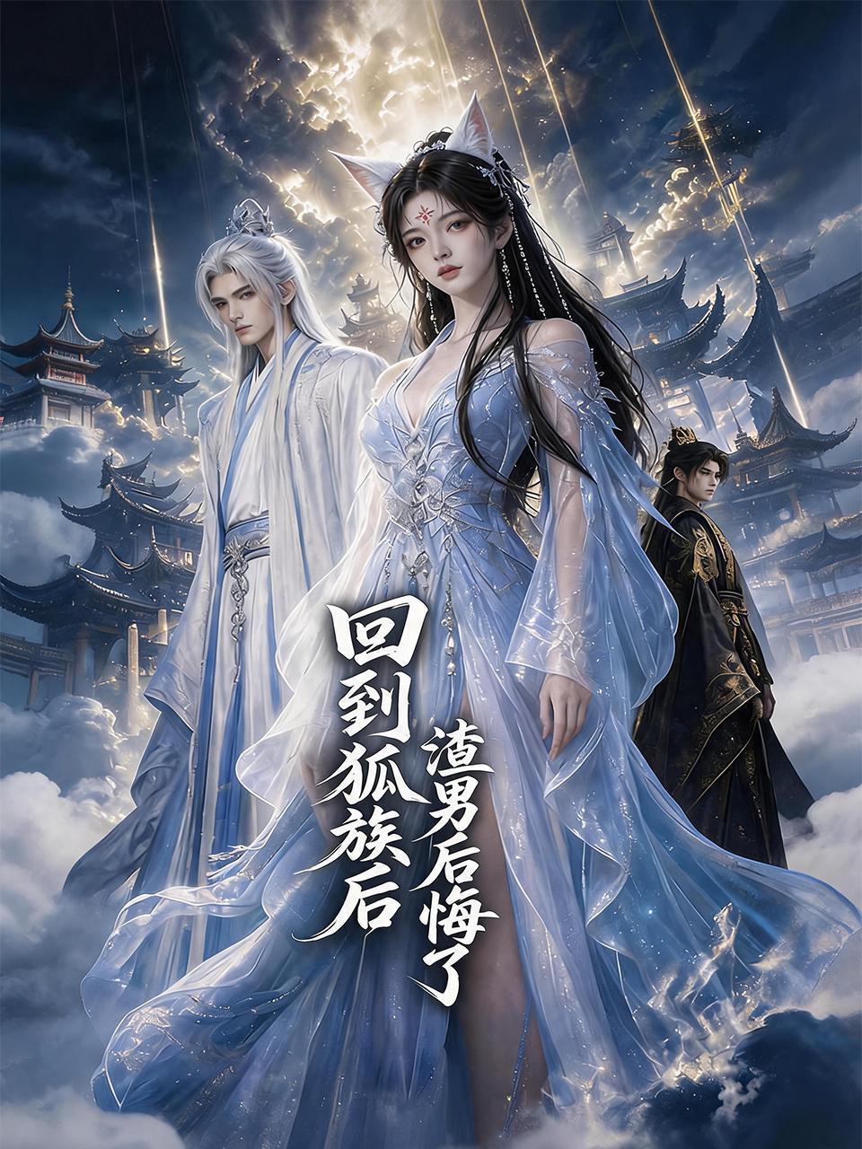 回到狐族后，渣男后悔了