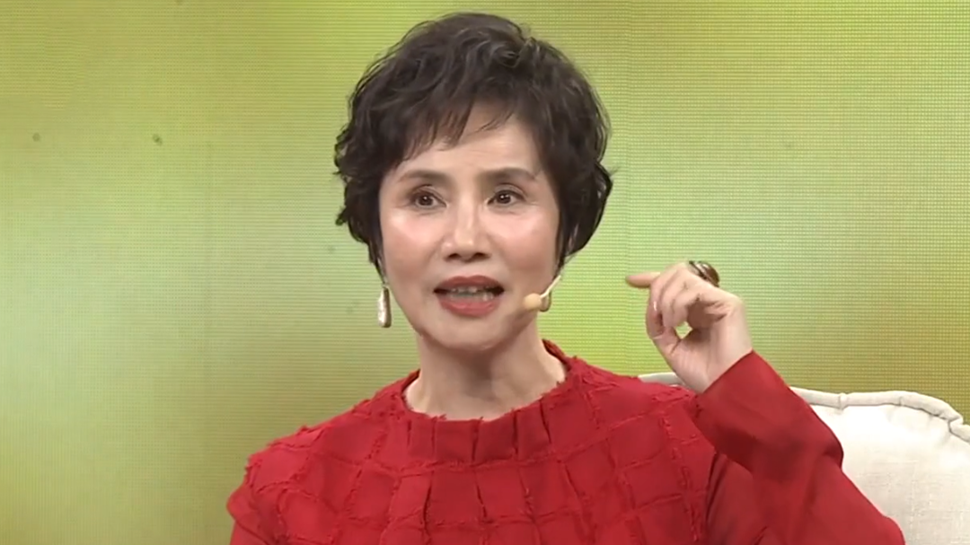你看谁来了 徐俐 董浩 四十余年前早有渊源