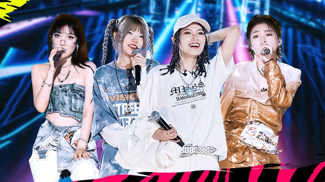 第8期：黑怕女孩再就业→咔咔戏精上身