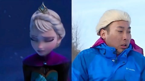 全家去哪儿 玩转雪乡上