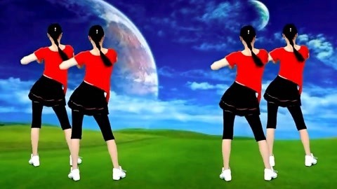 糖豆广场舞精选大众舞蹈 《你牛什么牛》广场舞