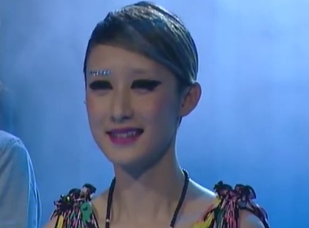 快乐女声2011 沈阳唱区30进10晋级赛（1）