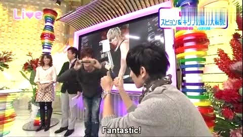 IU kiss&cry 无条件(Made In Bs Japan)10/11/10-U-Kiss (UKiss)