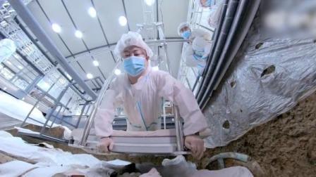 @所有人 在三星堆挖掘是种什么体验？考古人讲述