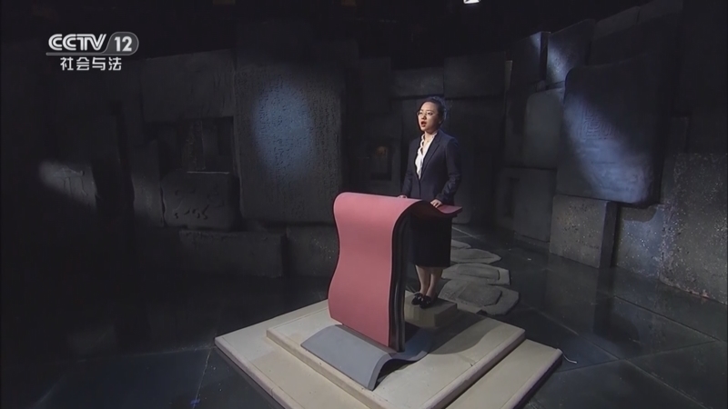 法律讲堂 《法律讲堂(文史版)》 20250417 泰安京控案（2）重审官员翻案难