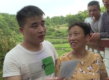 寻情记 被拐青年二十年心酸回家路