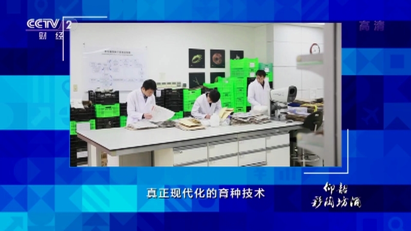 《中国经济大讲堂》 20210919 如何打好种业翻身仗？